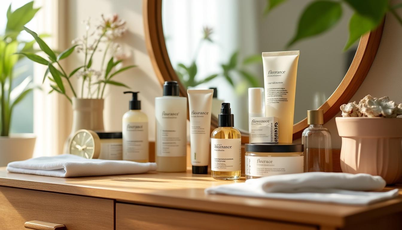 découvrez comment intégrer les produits naturels et bio de fleurance nature à votre routine beauté quotidienne pour une peau éclatante de santé et de vitalité.