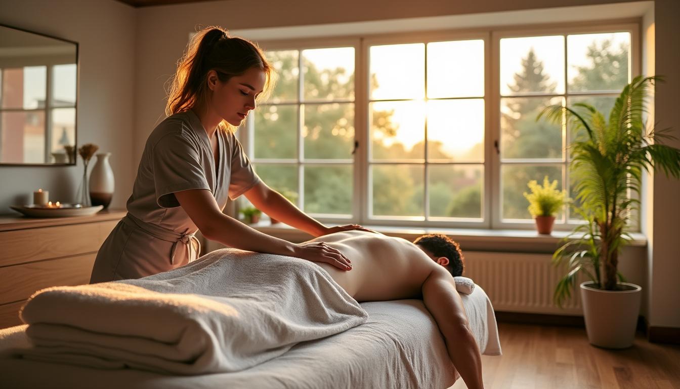 L’art du lâcher-prise avec l’Instant Zen, massage bien-être à Strasbourg