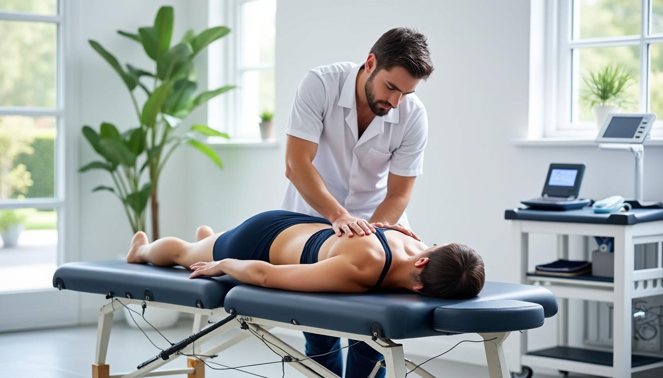 découvrez comment le massage favorise la récupération musculaire, réduit les tensions et contribue efficacement à la prévention des blessures après l'effort sportif.