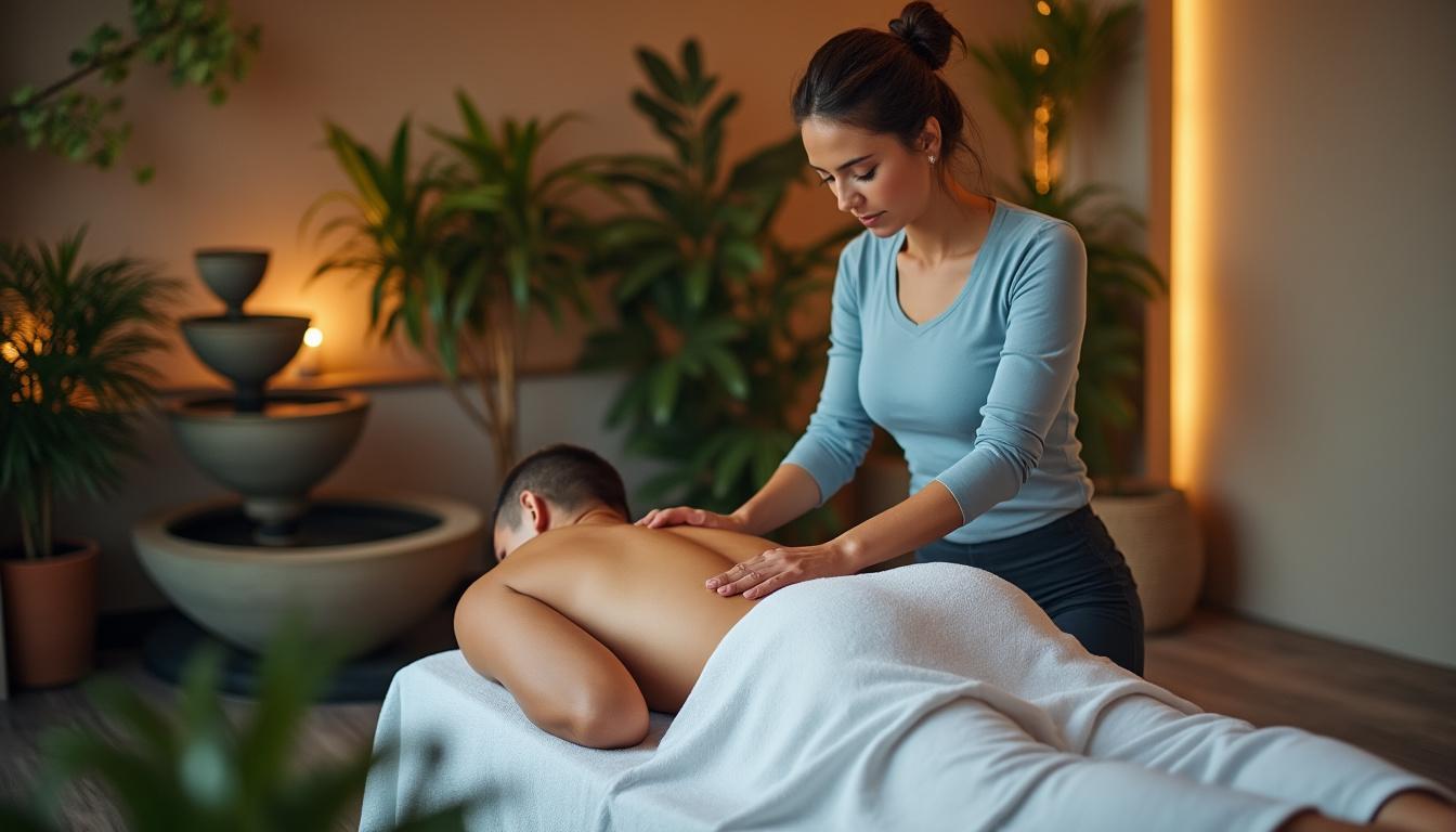 découvrez comment les massages de sophie renforcent votre bien-être grâce aux massages émotionnels. profitez de leurs nombreux bienfaits pour harmoniser corps et esprit, et vivre un moment de profonde détente et de reconnexion à vous-même.