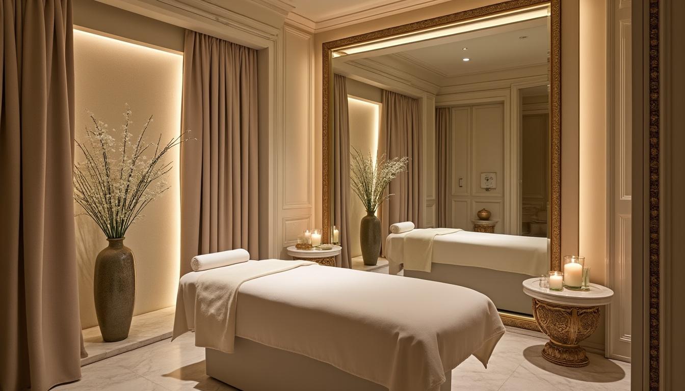 découvrez les bienfaits uniques du massage signature au dior spa plaza athénée à paris : détente profonde, soins personnalisés et expérience de luxe dans un cadre raffiné.