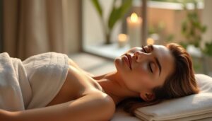 Les bienfaits du massage signature à Paris au Dior Spa Plaza Athénée