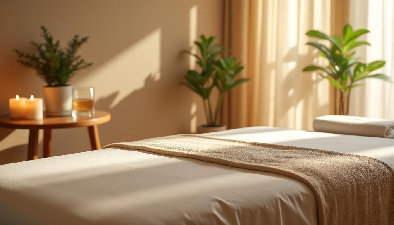 Les différentes approches du massage pour hypersensibles
