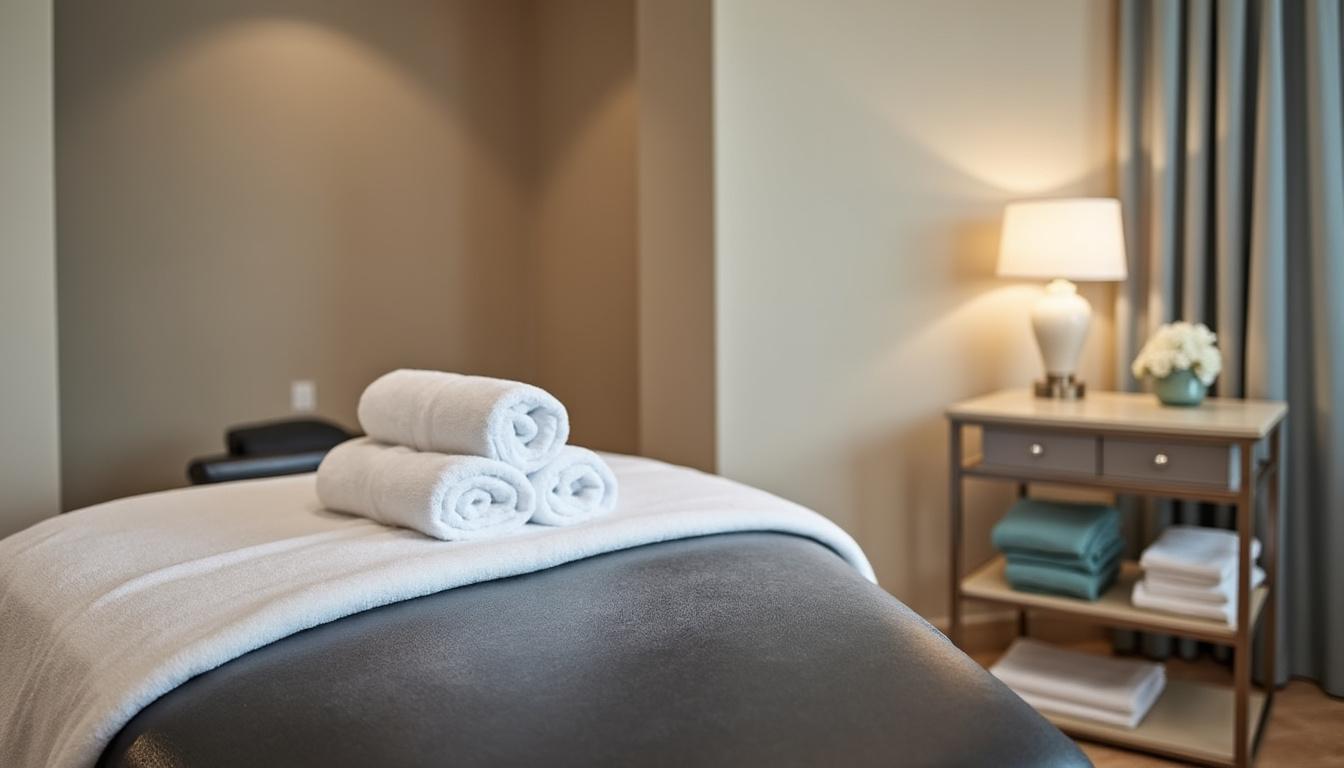 découvrez nos conseils pour choisir et entretenir votre linge professionnel de massage afin d’optimiser l’hygiène et le confort dans votre espace de travail. améliorez l’expérience client grâce à un aménagement pratique et efficace.