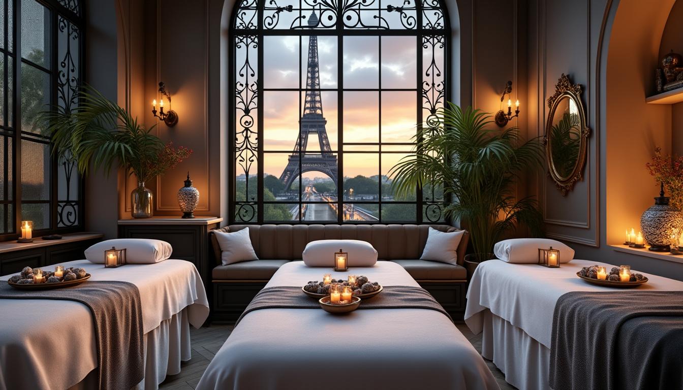 Massage Concept et relaxation : votre guide pour un massage bien-être à Paris