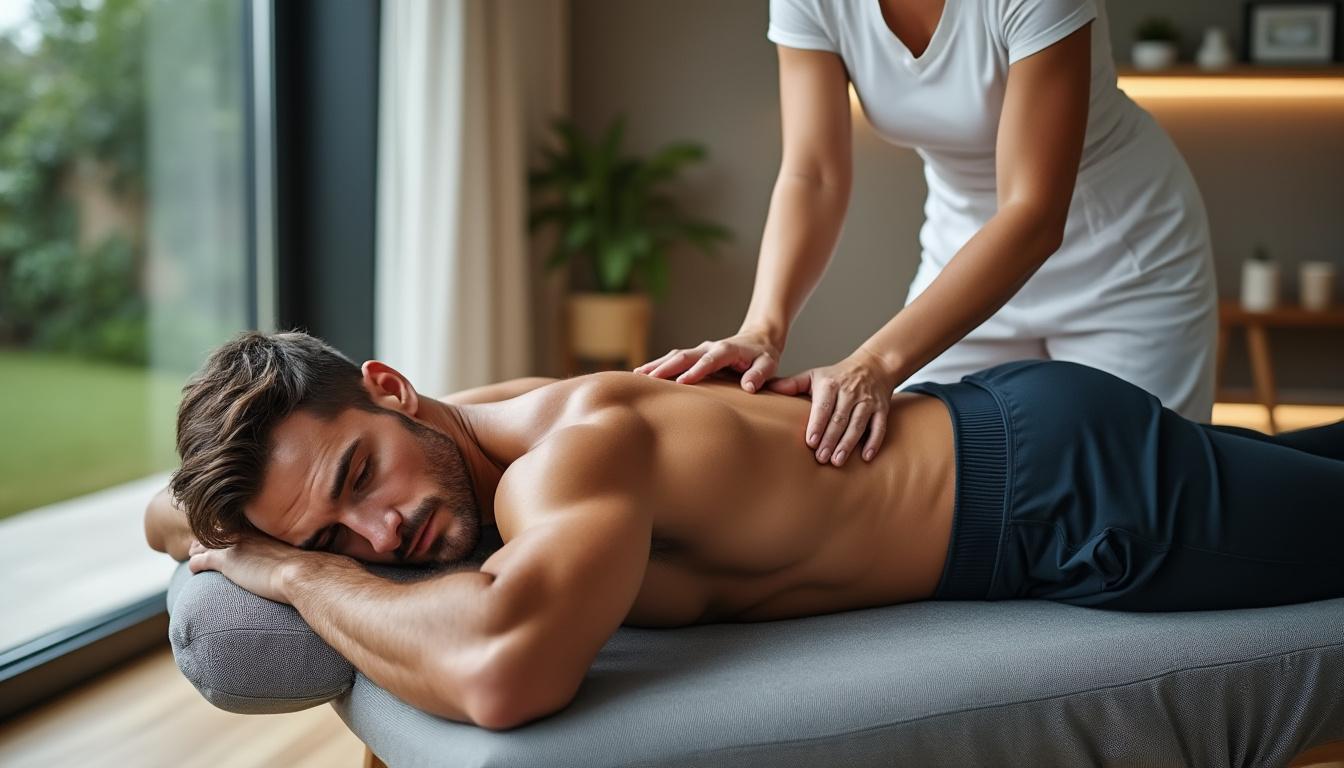 Massage pour sportifs intensifs : les erreurs à éviter pour un maximum d’efficacité