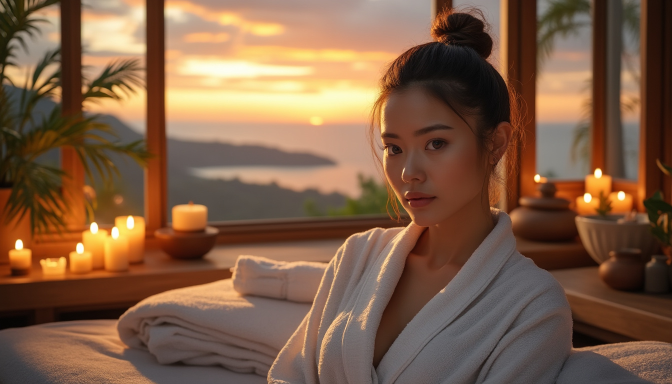 Optimisez votre relaxation grâce à la Source Vitale et au massage anti-stress