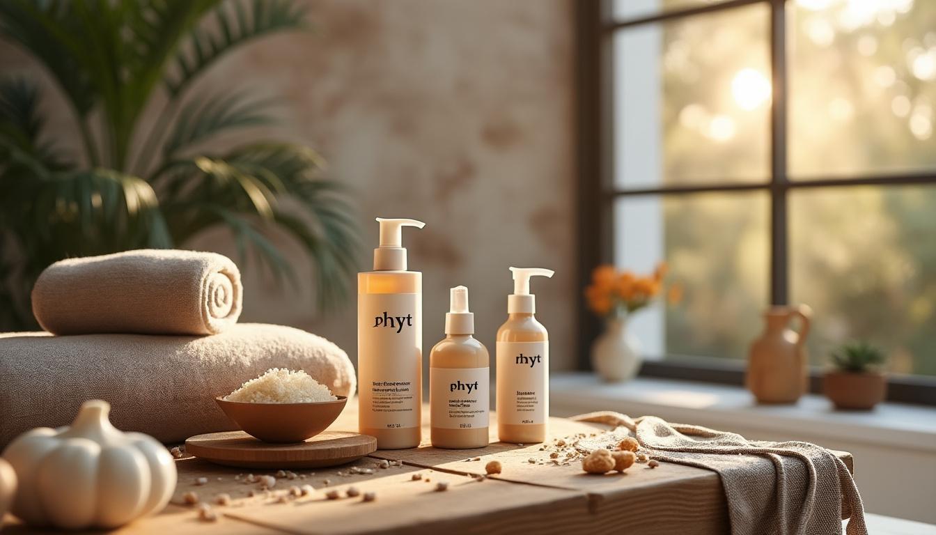 Phyt’s, produits spa et massage certifiés bio : Une expérience sensorielle inégalée