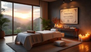 Tout A savoir sur le diplôme de praticien en massage