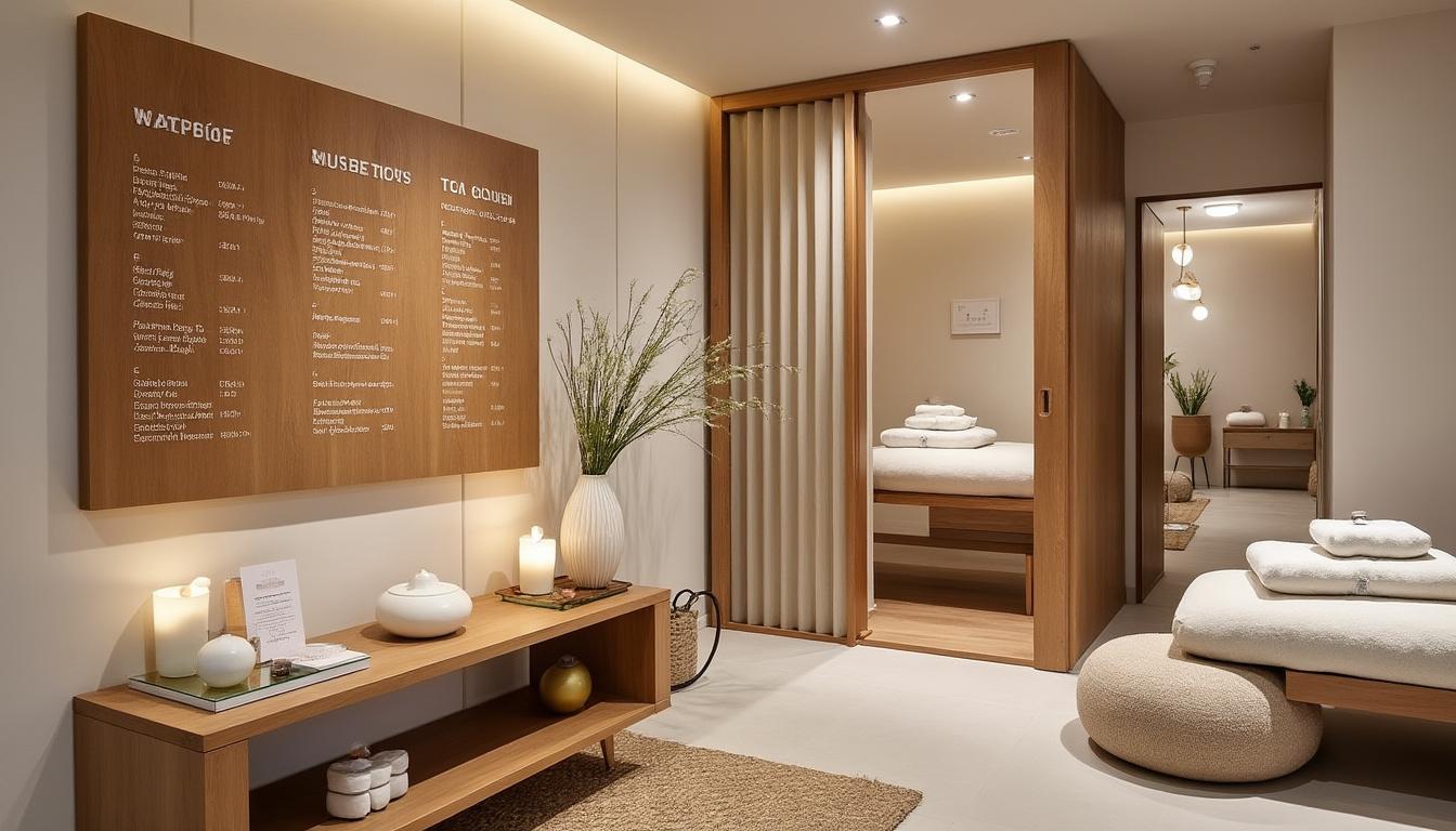 découvrez comment les jardins de l'éveil, spa et massage à toulouse, vous aident à transformer votre stress en une profonde tranquillité grâce à des soins apaisants et personnalisés.