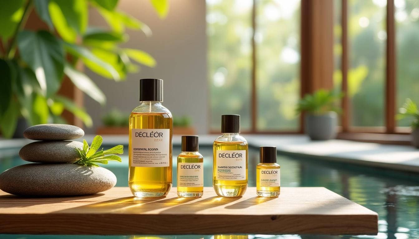 découvrez le massage aromatique decléor et laissez la magie des huiles essentielles révéler votre bien-être intérieur. un voyage sensoriel unique pour détendre corps et esprit.