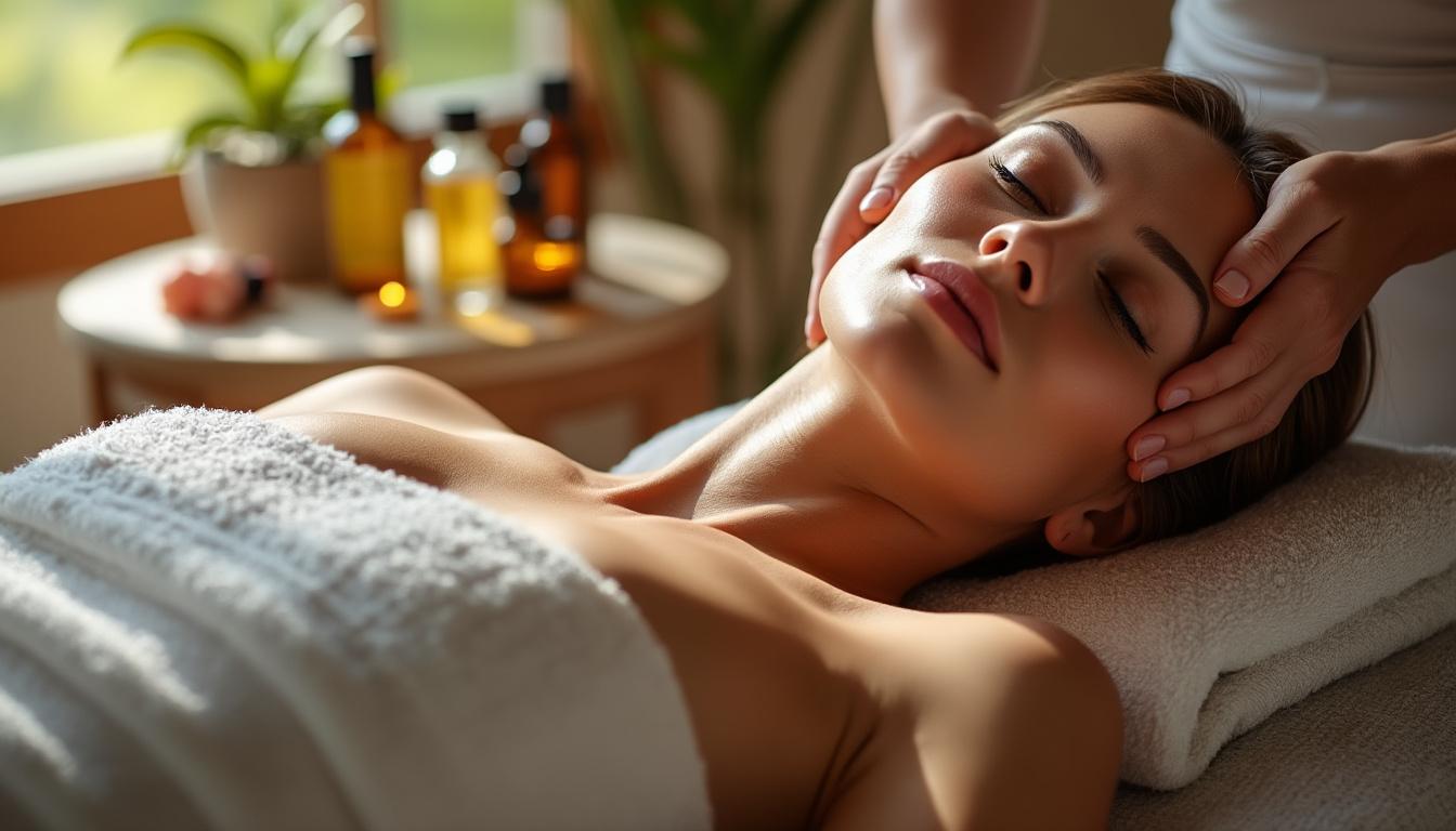 Decléor massage aromatique : la magie des huiles essentielles révélée