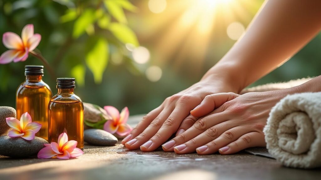 découvrez comment les huiles de massage bio florame peuvent améliorer votre bien-être grâce à leurs bienfaits naturels et apaisants.