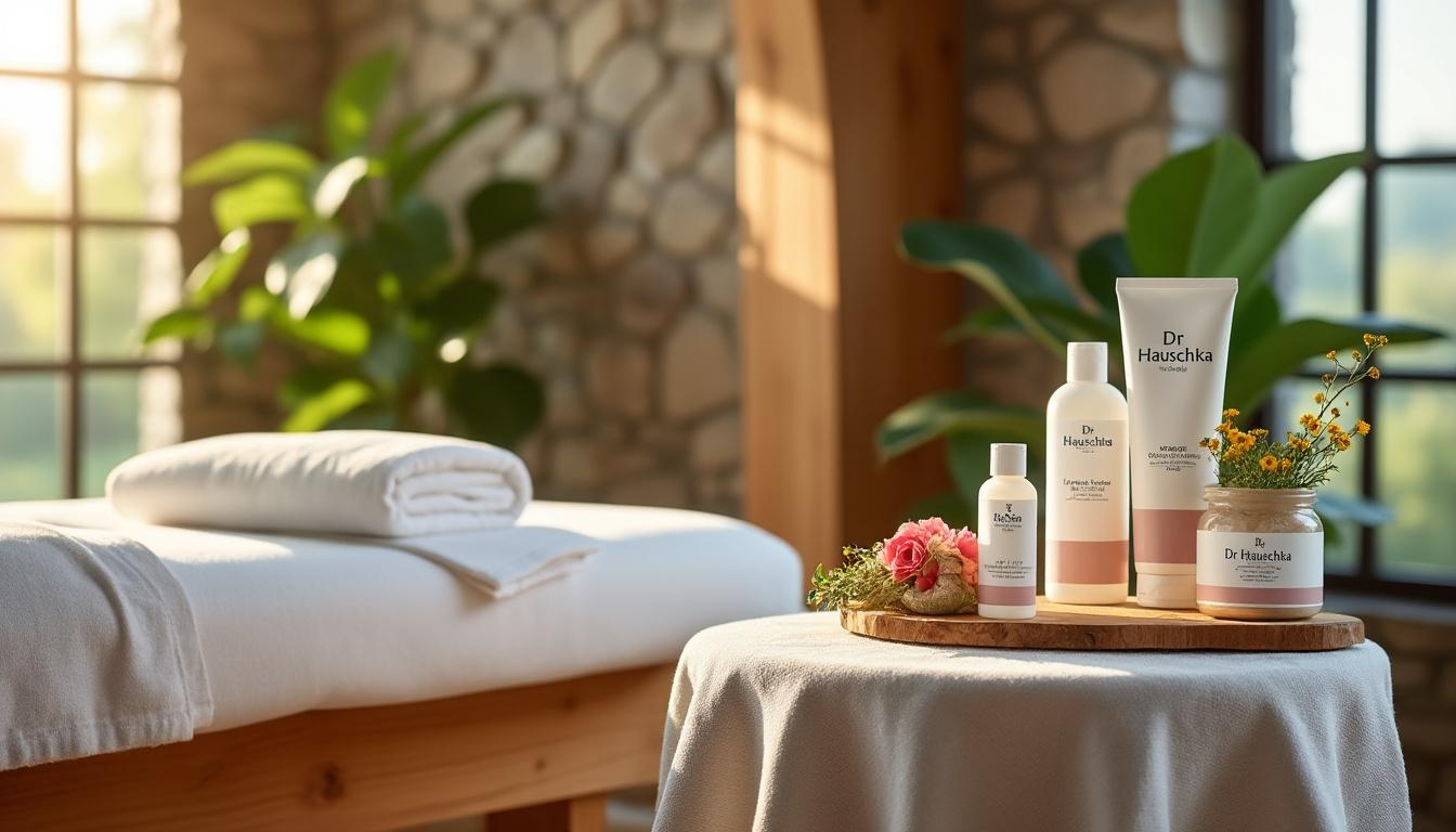 découvrez les bienfaits apaisants des huiles de massage dr hauschka et trouvez le soin relaxant idéal grâce à notre guide complet. offrez-vous un moment de détente et de bien-être naturel.