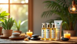 Explorez les soins relaxants et huiles de massage Dr Hauschka : votre guide