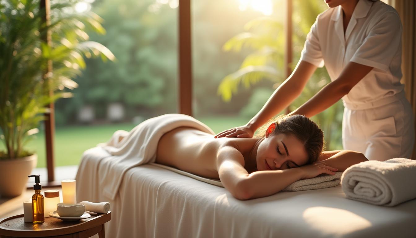 découvrez l'importance des huiles végétales terraïa pour le massage et leur rôle essentiel dans la relaxation moderne, alliant bien-être naturel et efficacité.
