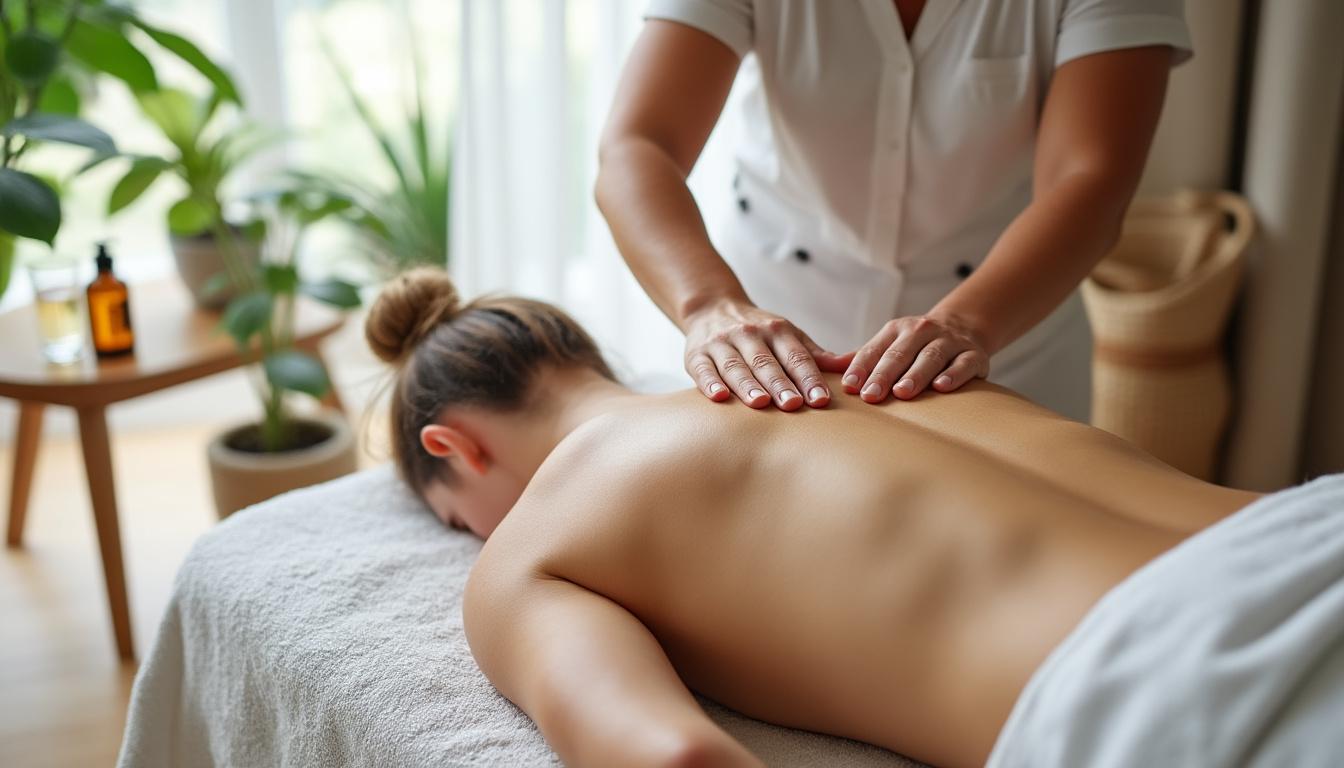 découvrez l'importance des huiles végétales terraïa pour le massage, essentielles à la relaxation moderne grâce à leurs bienfaits naturels et revitalisants.