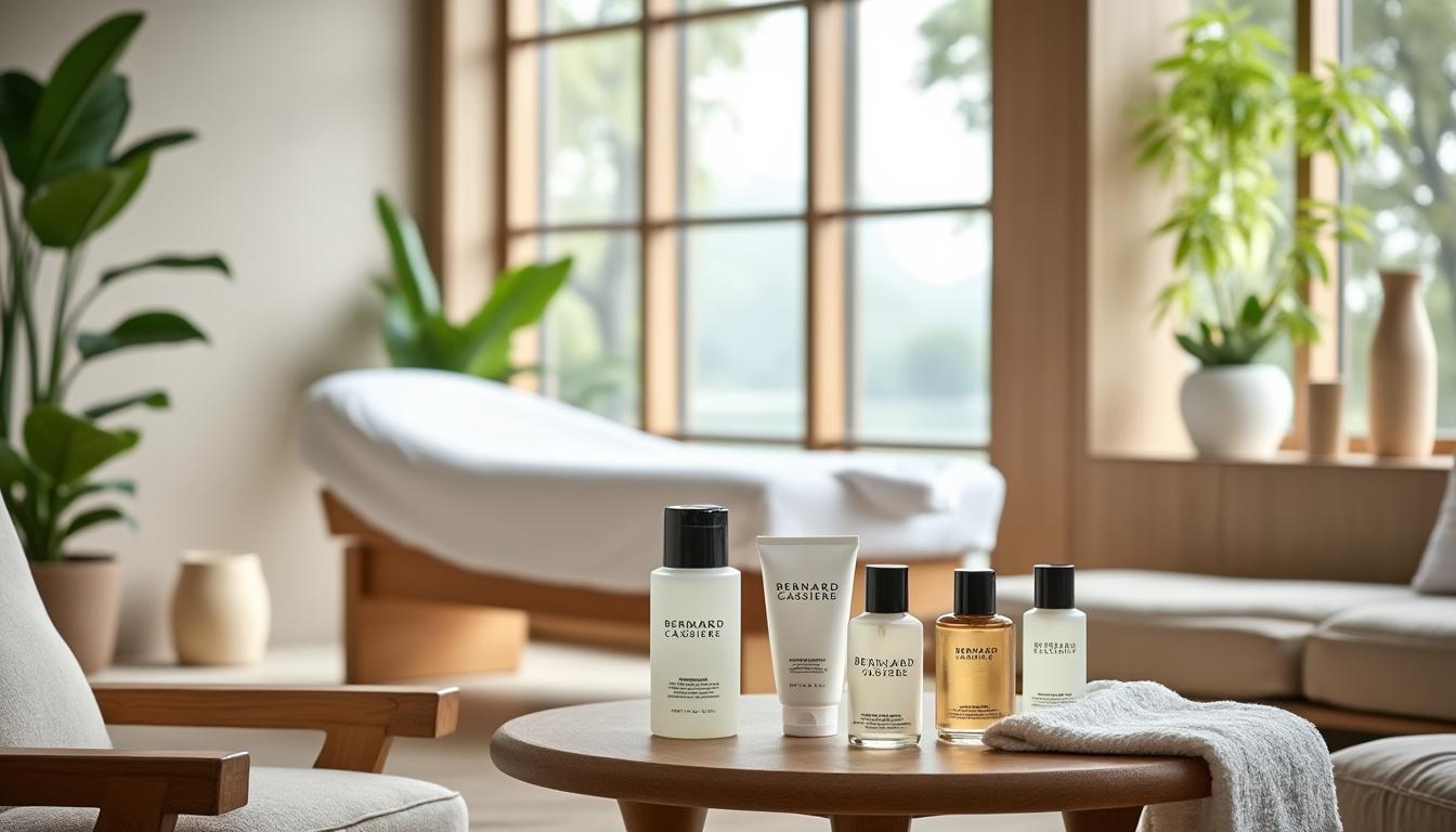 découvrez pourquoi les produits spa relaxants de bernard cassière sont essentiels pour votre bien-être. profitez d'une expérience apaisante et revitalisante grâce à des soins de qualité, naturels et efficaces.