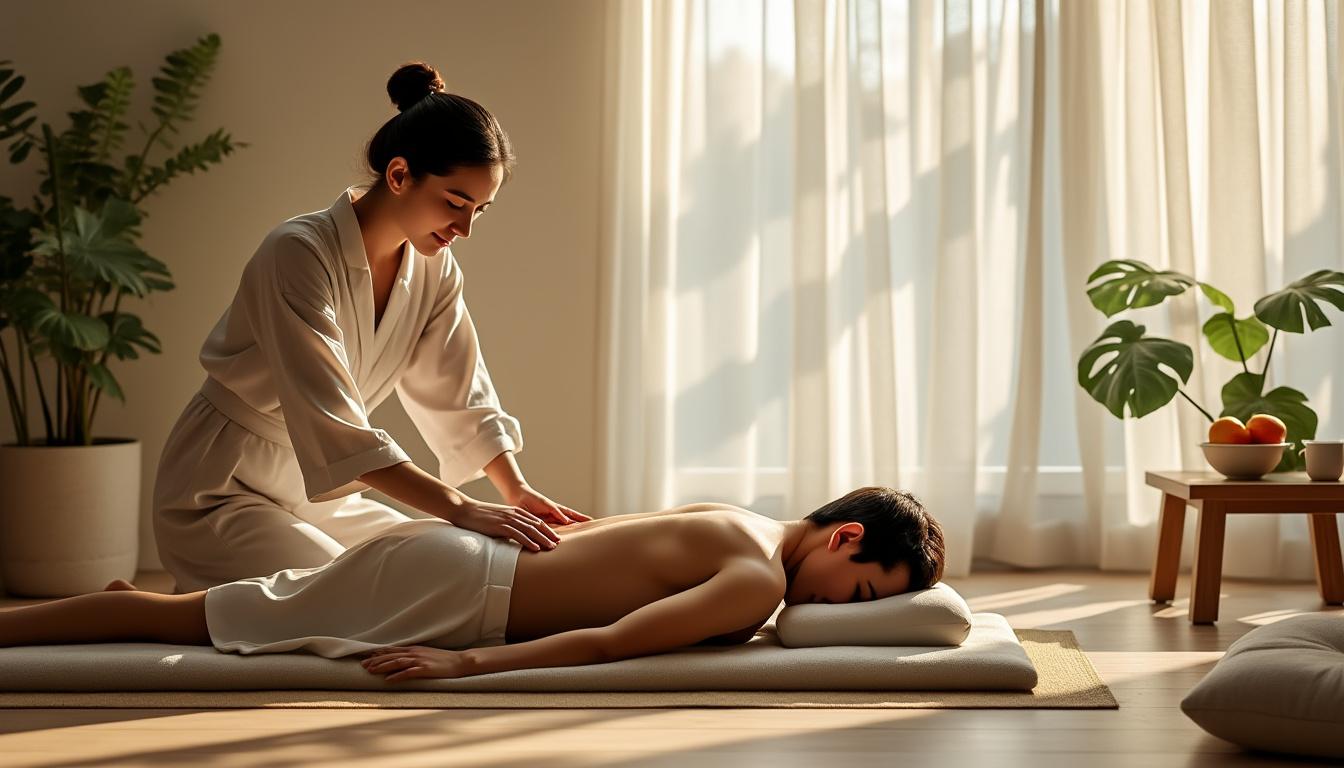 découvrez les différentes techniques de shiatsu en france et apprenez à choisir celle qui correspond le mieux à vos besoins pour un bien-être optimal.