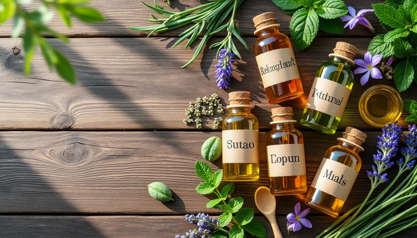 découvrez le top 5 des huiles fun!ethic, des produits simples et naturels à tester absolument pour prendre soin de votre peau en douceur.