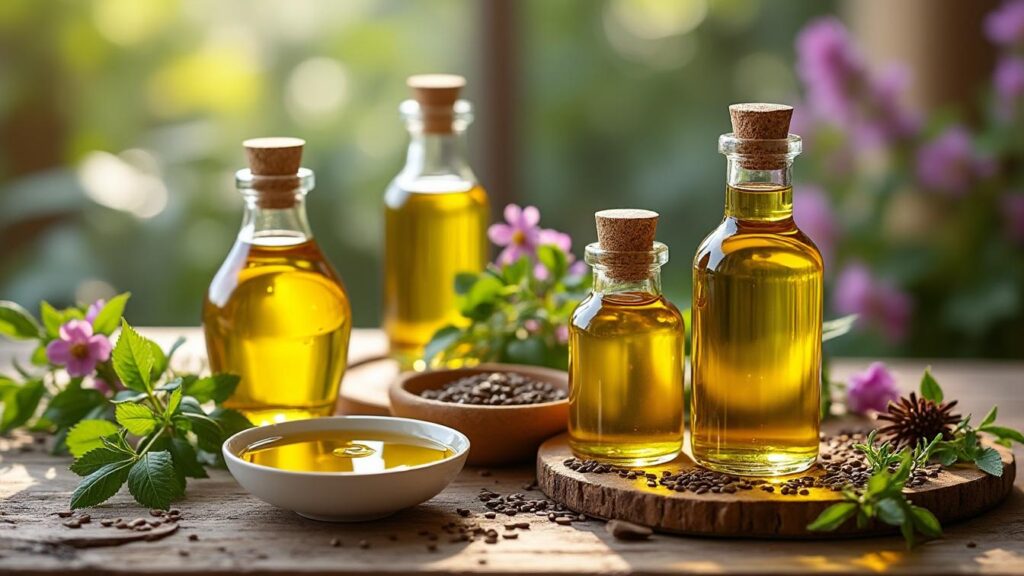 découvrez le top 5 des huiles fun!ethic, simples et naturelles, à essayer absolument pour prendre soin de votre peau et cheveux dès maintenant.