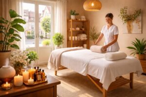 Ce que vous devez savoir avant de prendre un massage à Vierzon