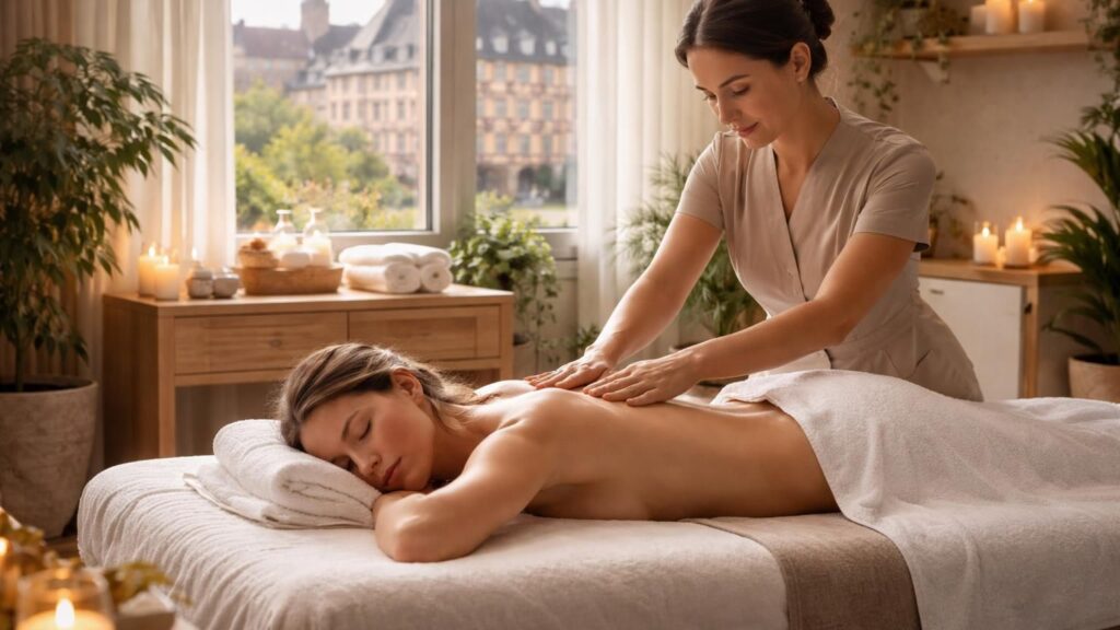 découvrez comment un massage à charleville peut améliorer votre bien-être physique et mental grâce à des techniques relaxantes et revitalisantes adaptées à vos besoins.