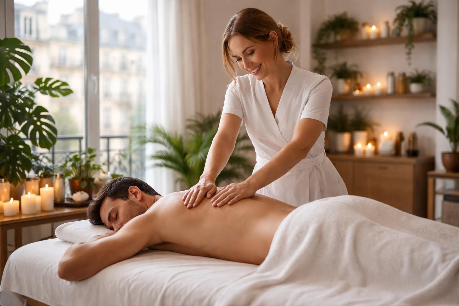 Le guide ultime des masseuses à Paris 11 : tarifs et spécialités