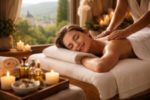 Pourquoi un massage à Lons le Saunier est la clé de votre relaxation