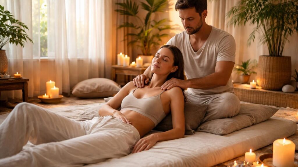 découvrez le massage tantrique, un art ancestral qui harmonise corps et esprit pour enrichir votre bien-être dans la vie moderne.